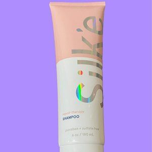 SILK'E REPAIR THERAPY SHAMPOO-PARABEN+SULFATE FREE-6.0 fl oz / 180 ml-NEW-SEALED
